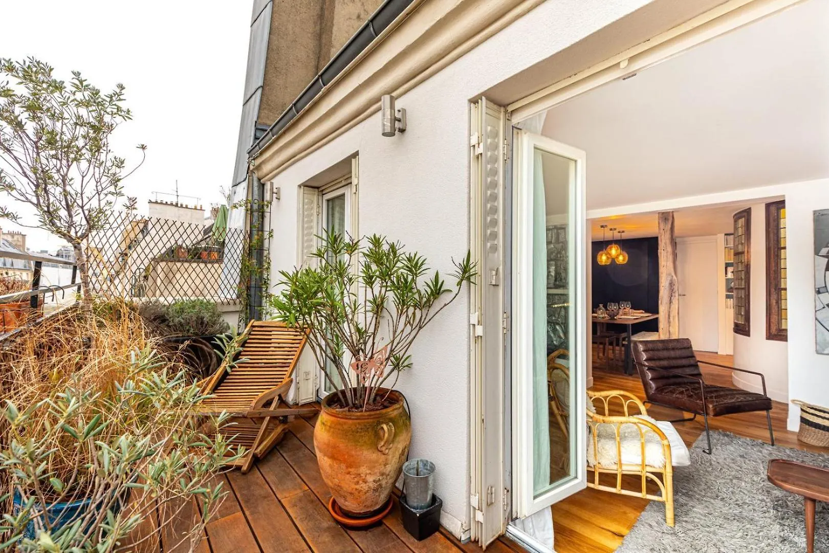 Guestready - Unique Avec Un Balcon Spacieux 巴黎