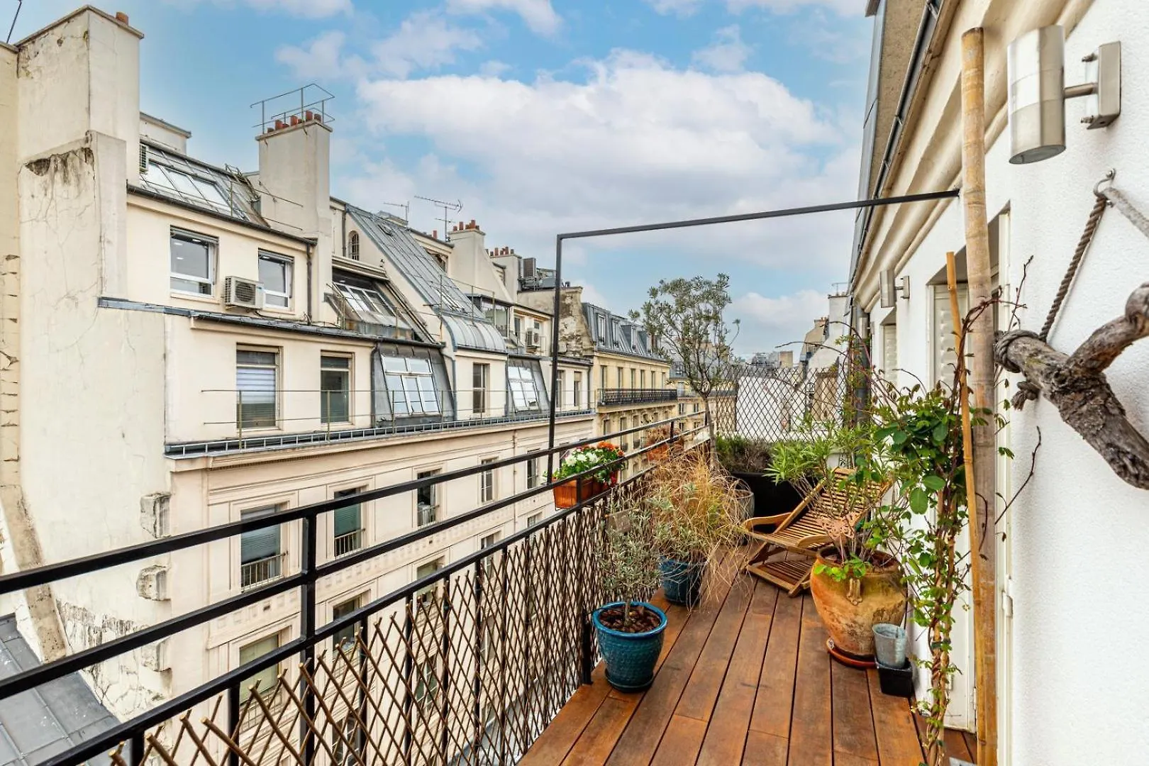 Guestready - Unique Avec Un Balcon Spacieux 公寓