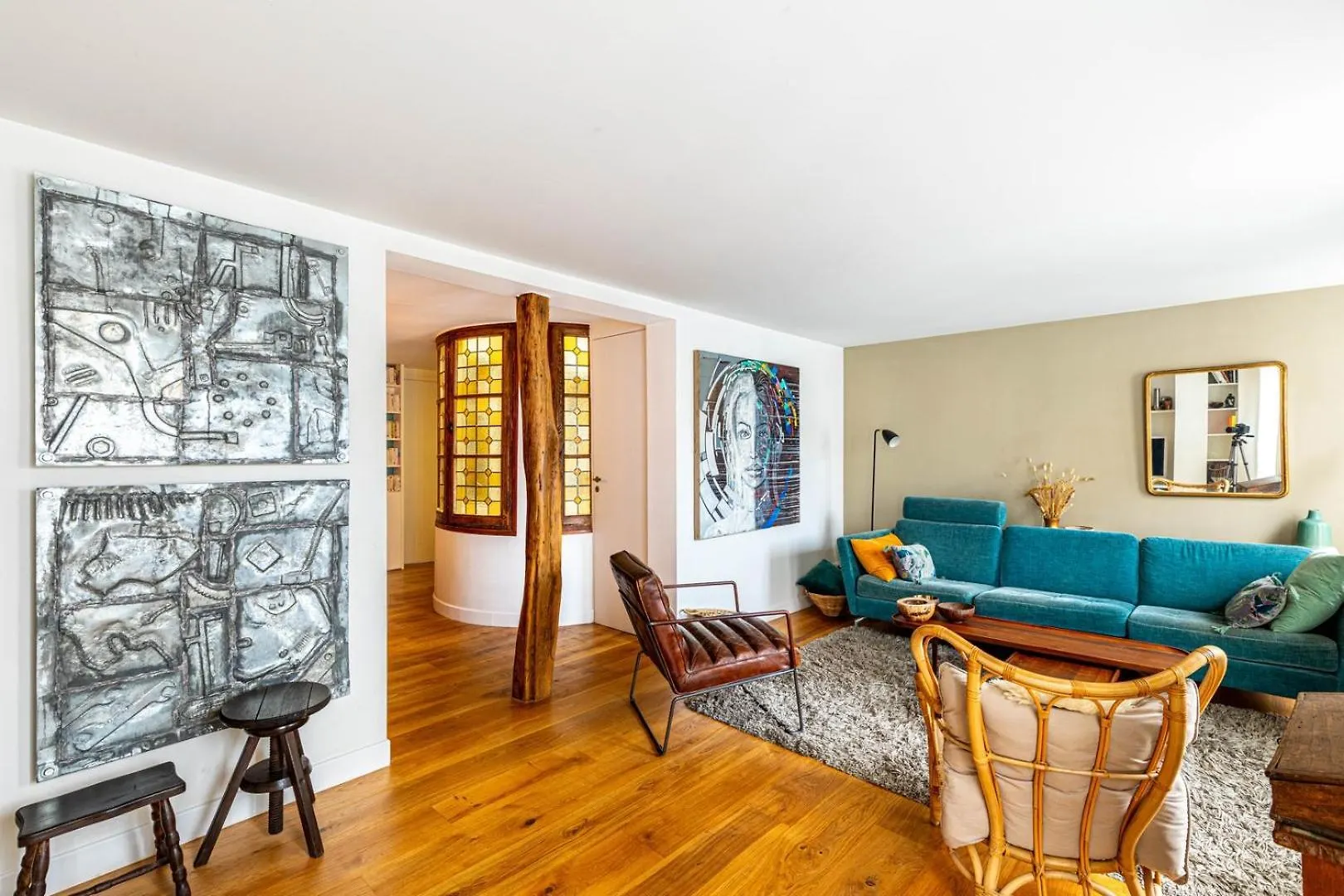 Guestready - Unique Avec Un Balcon Spacieux Apartamento *