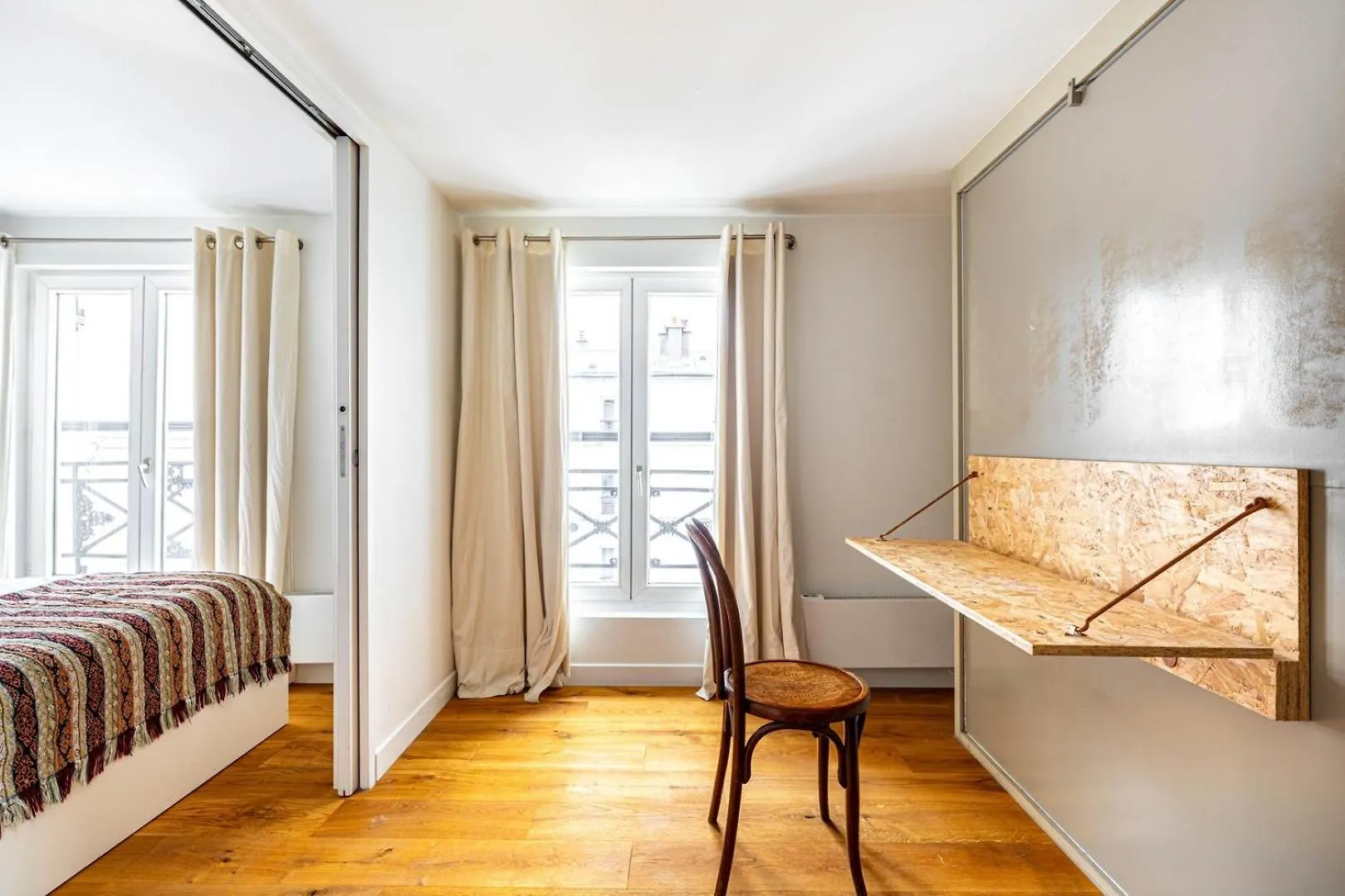 Guestready - Unique Avec Un Balcon Spacieux Apartamento Paris