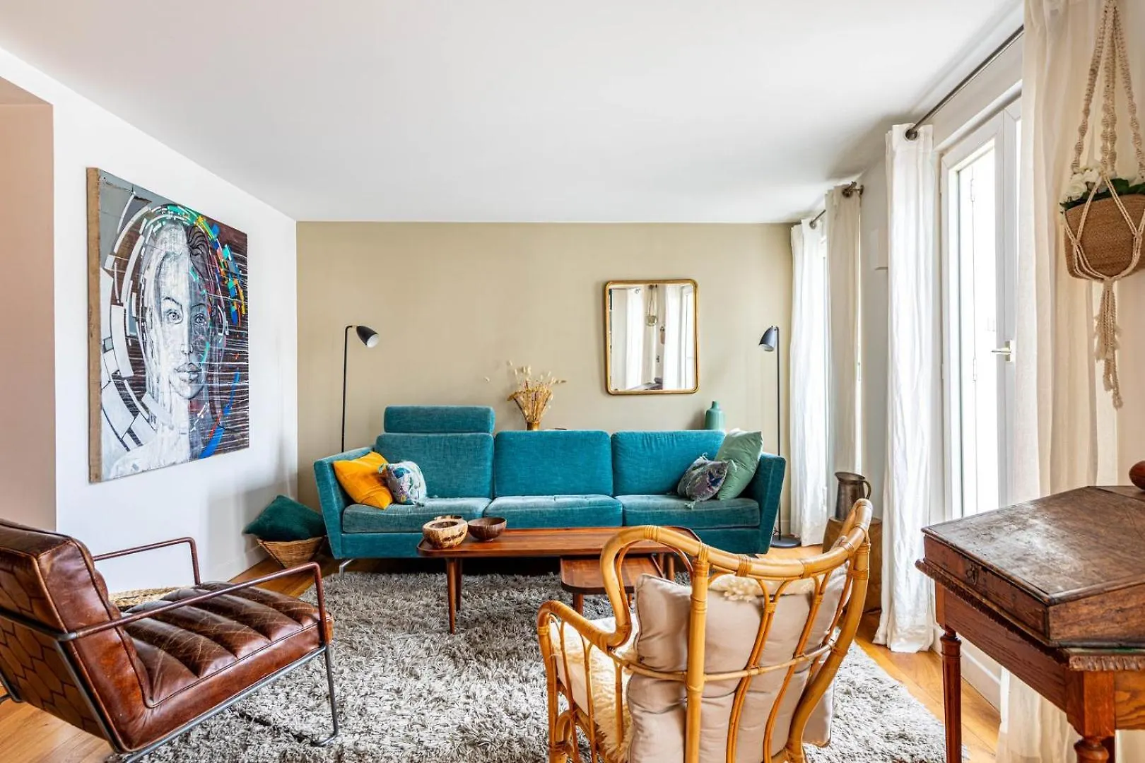 Apartment Guestready - Unique Avec Un Balcon Spacieux